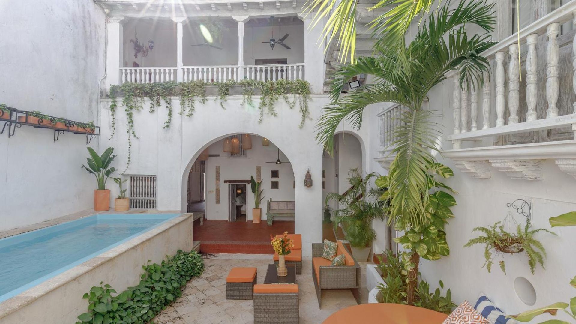 Hotel Bololá Cartagena