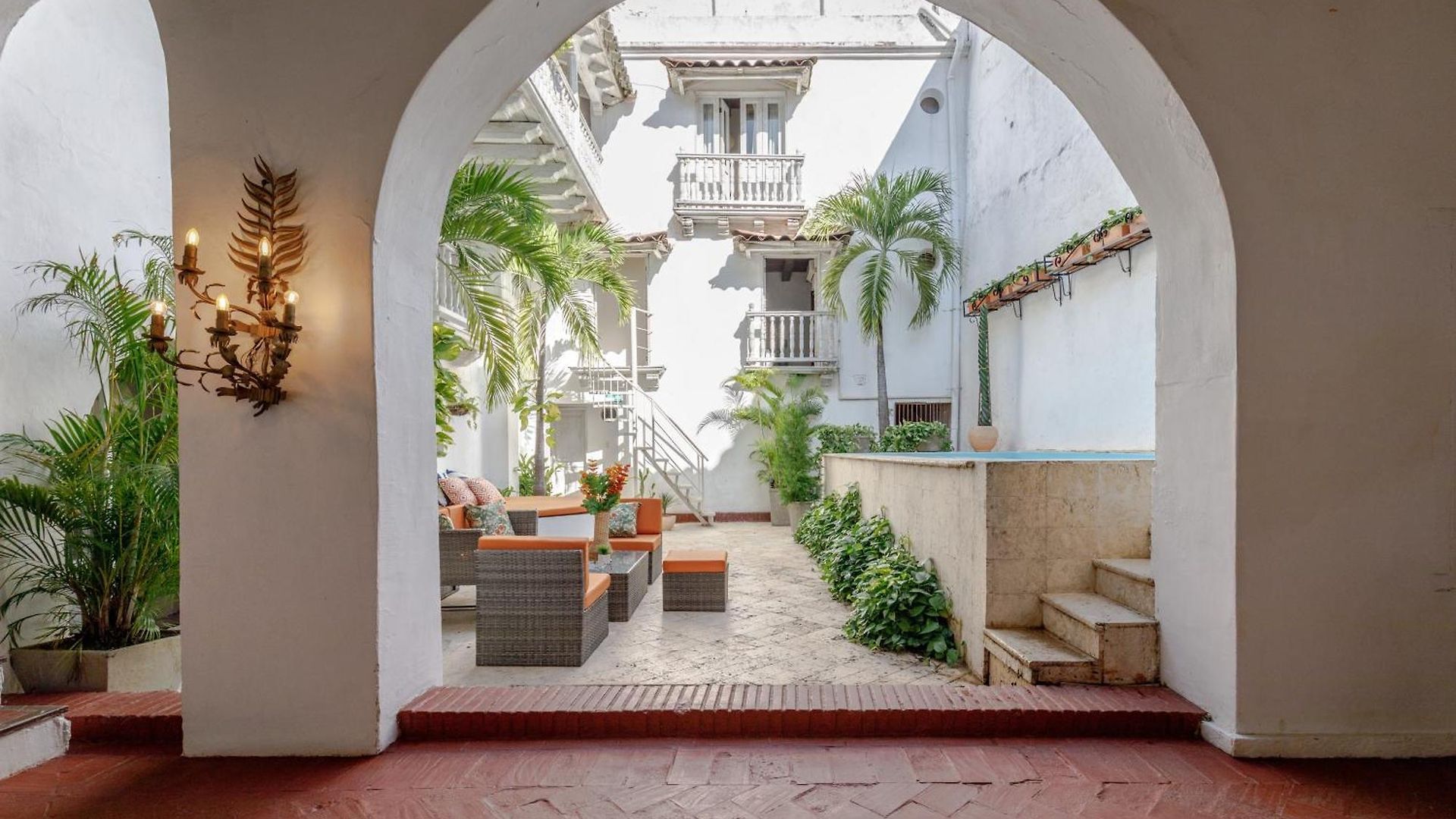 Bololá Hotel Cartagena