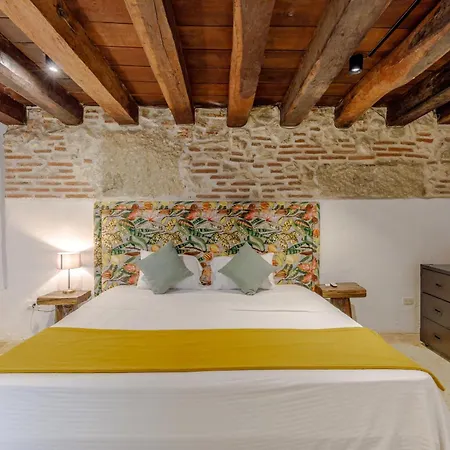 Bololá Hotel Cartagena