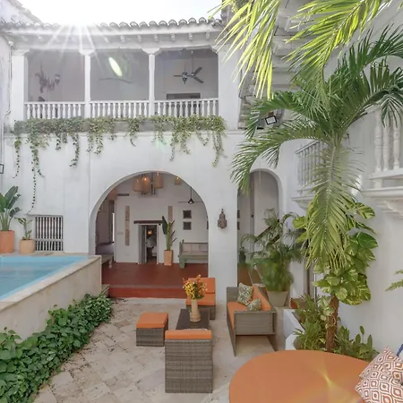 Hotel Bololá Cartagena