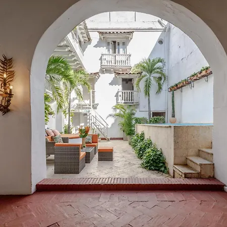 Bololá Hotel Cartagena