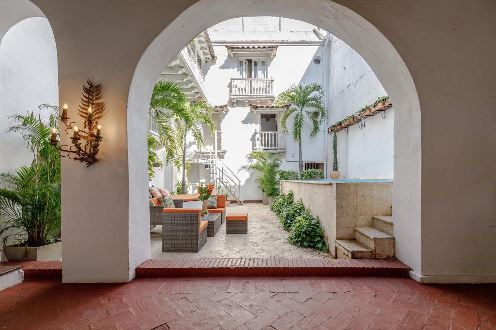 Bololá Hotel Cartagena